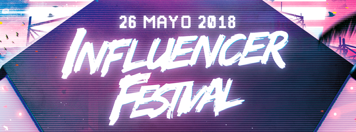 INFLUENCER FESTIVAL - 2nd EDITION image