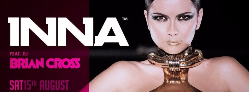 Inna & Brian Cross image