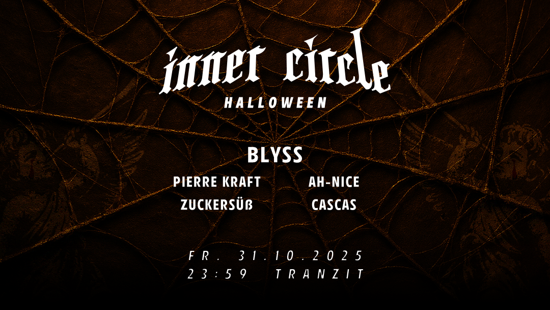 Inner Circle HALLOWEEN with BLYSS (Live) image