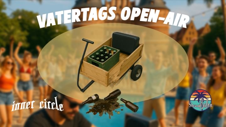 Cover for event: Inner Circle – Vatertags Open Air 2025