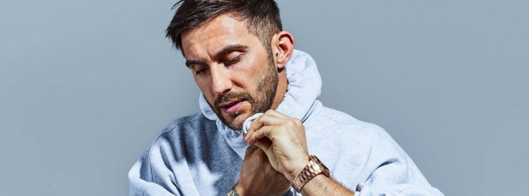 Input 3rd Anniversary presents Hot Since 82-Eventplakat