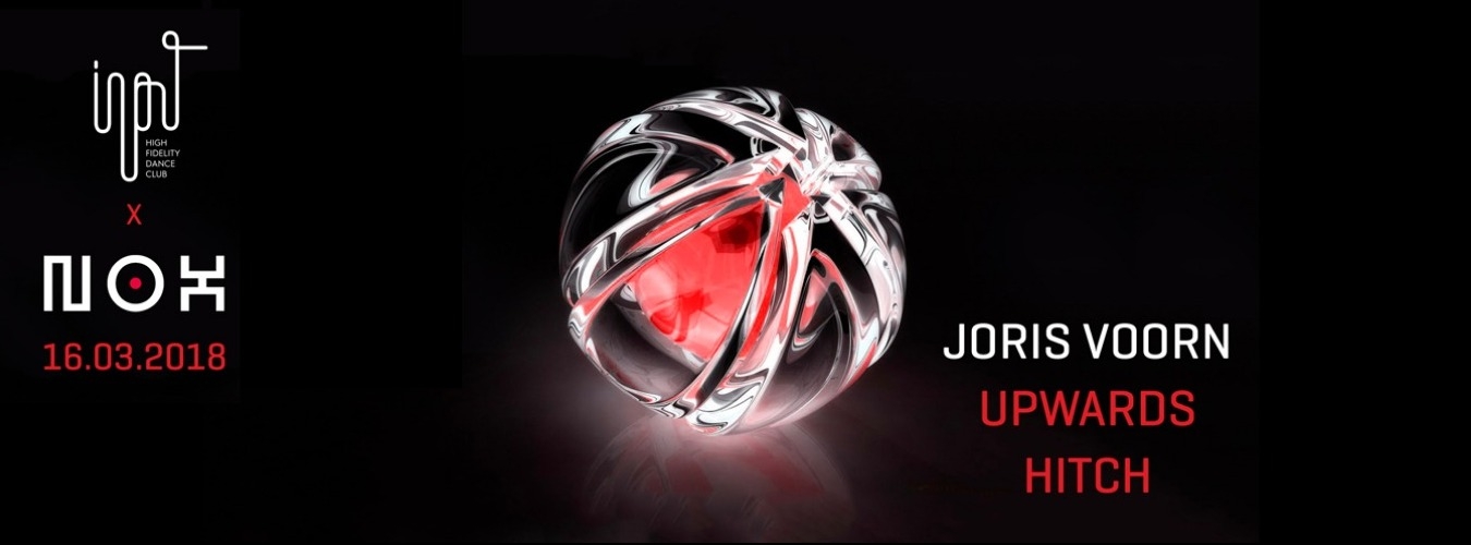 Input & Nox pres. Joris Voorn image