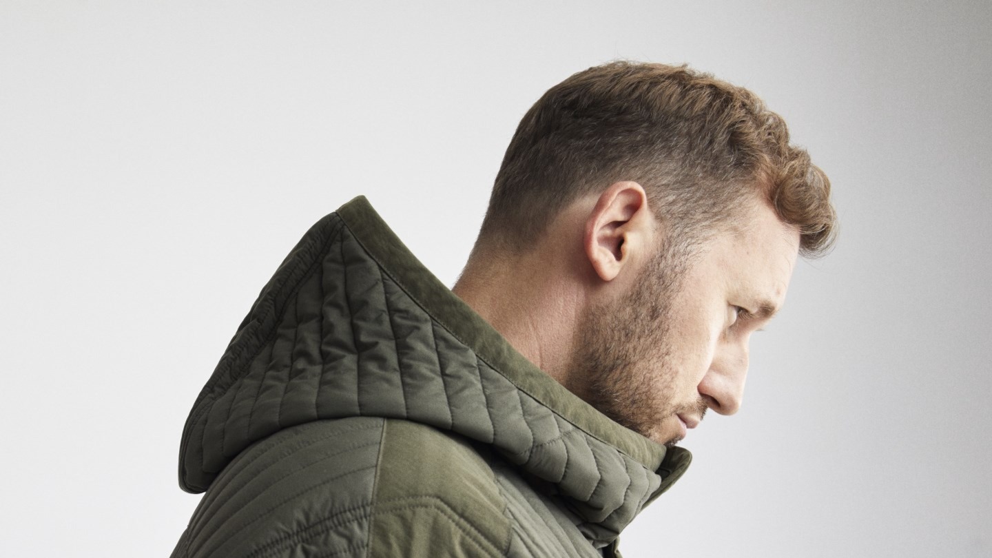 INPUT pres. ARCHIE HAMILTON image