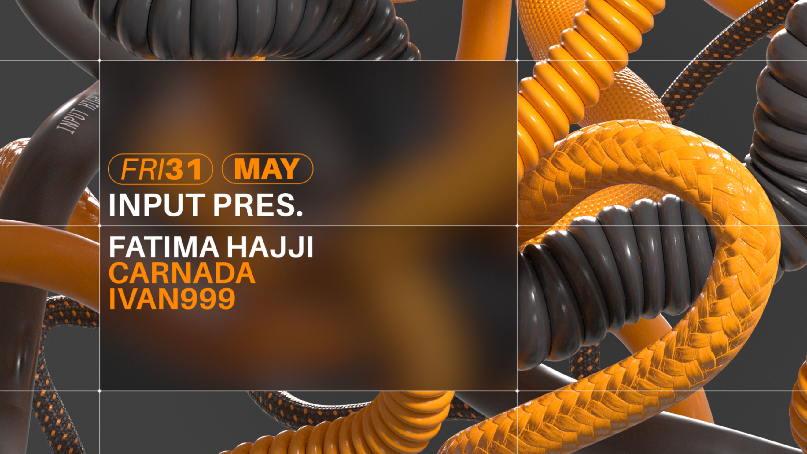 INPUT pres. FATIMA HAJJI