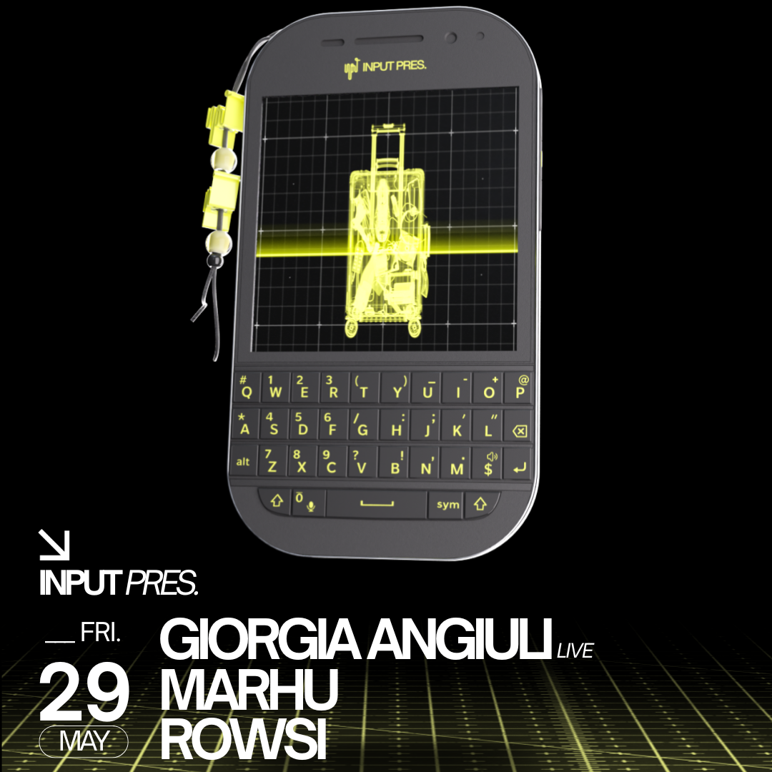 INPUT pres. GIORGIA ANGIULI image