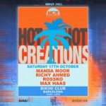 INPUT pres. HOT CREATIONS image