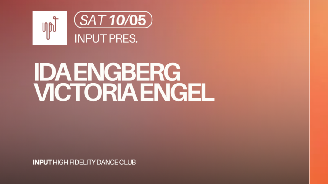 INPUT pres IDA ENGBERG image