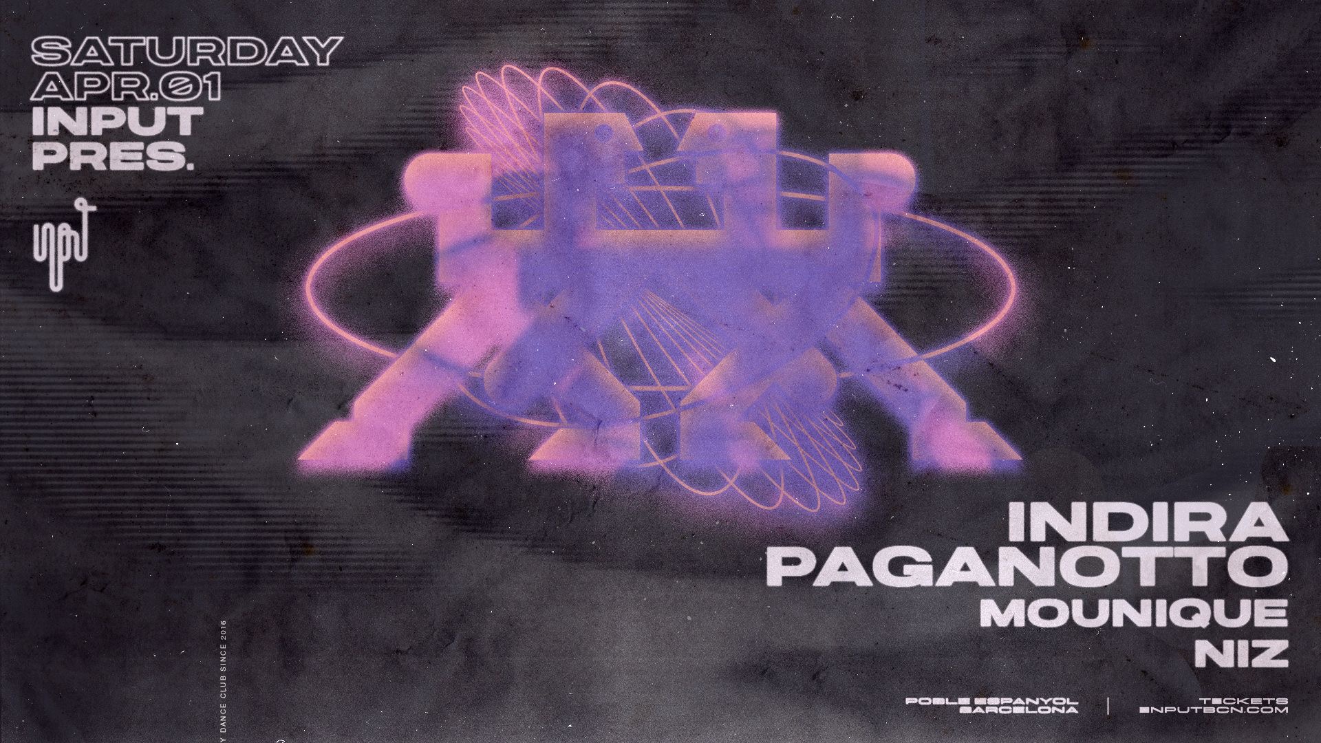 INPUT pres. INDIRA PAGANOTTO