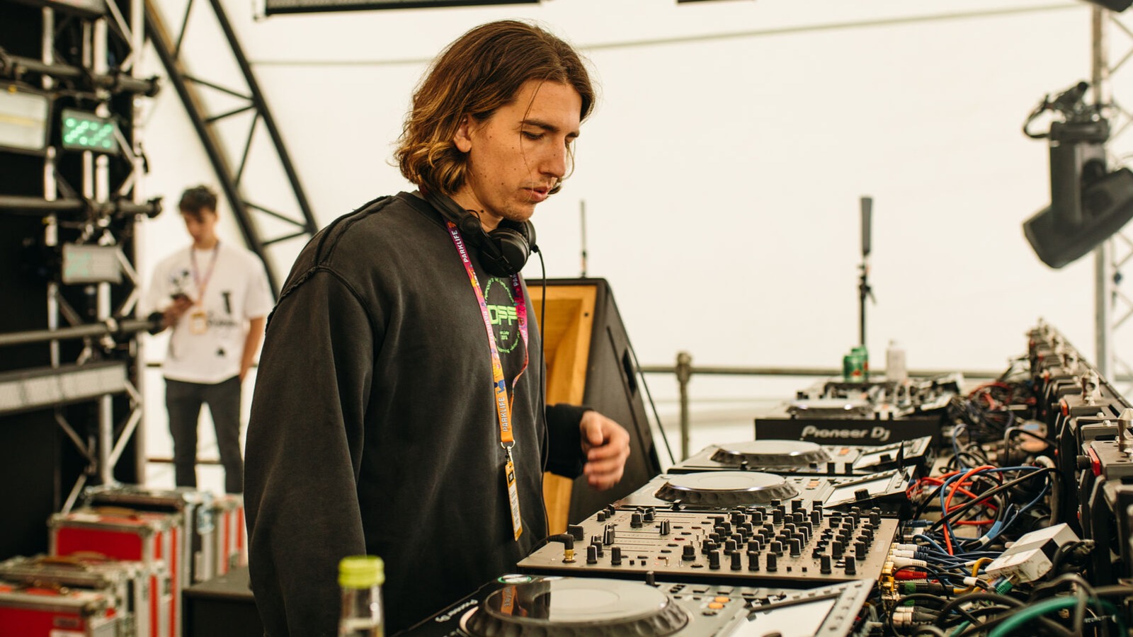 INPUT pres. JOSH BAKER