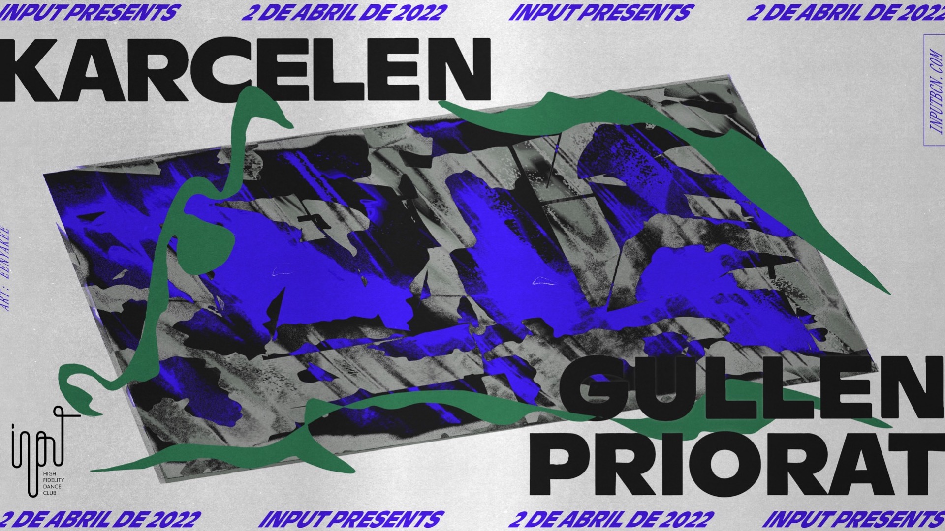 INPUT pres KARCELEN, GULLEN, PRIORAT image