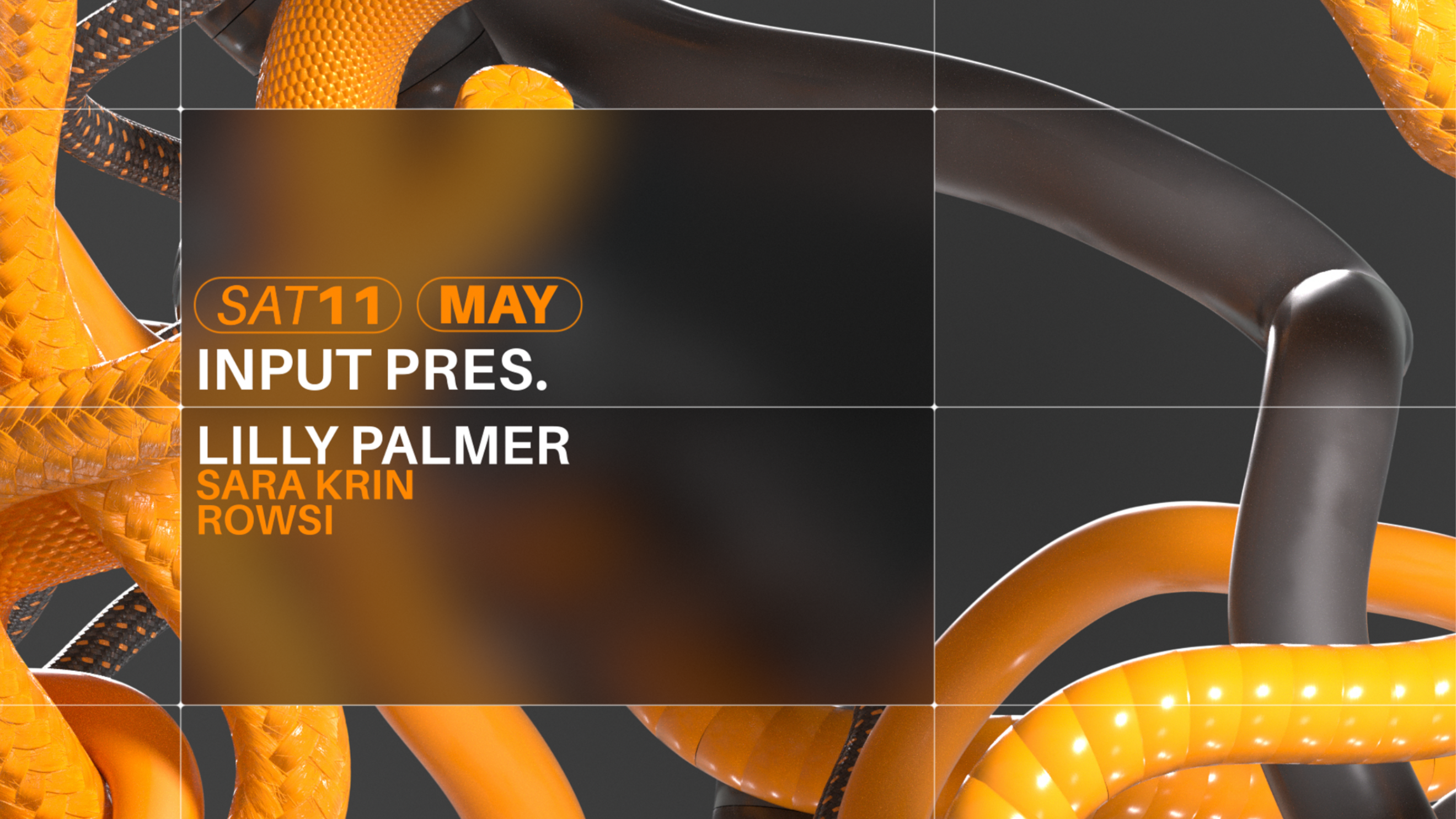 INPUT pres. LILLY PALMER