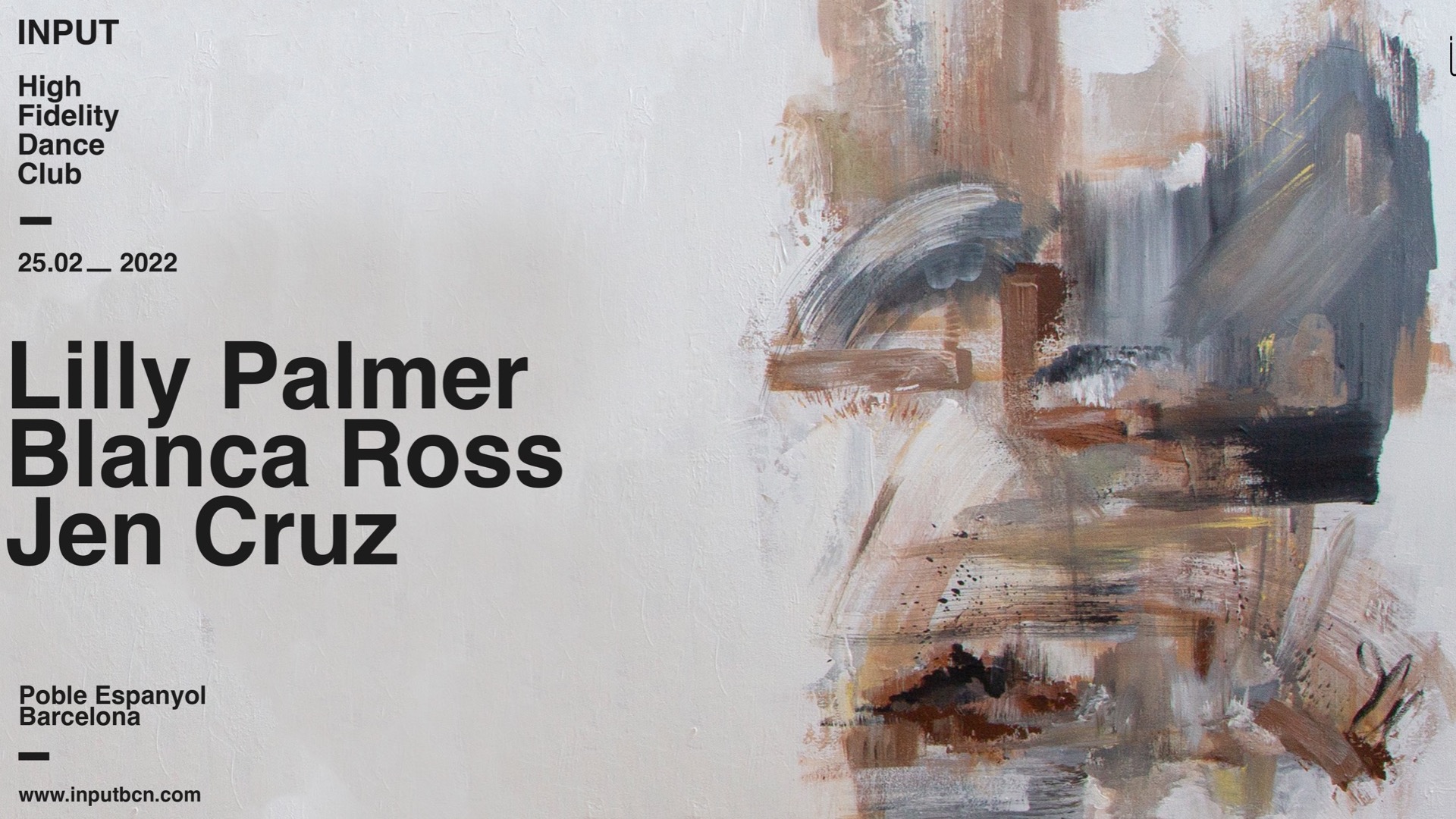 INPUT pres Lilly Palmer image