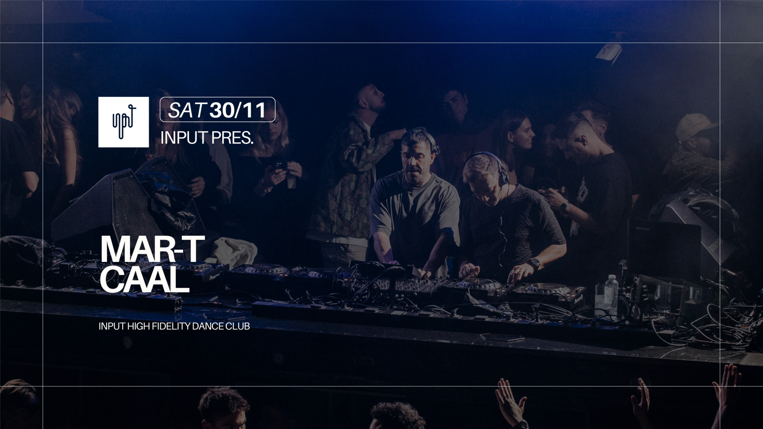 INPUT pres. MAR-T & CAAL image