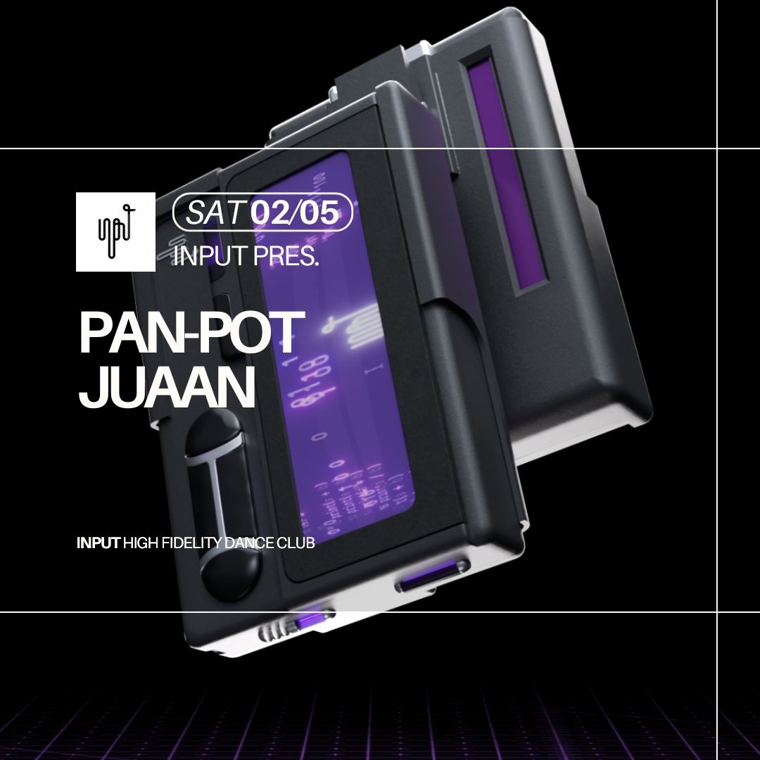 INPUT pres. PAN-POT image