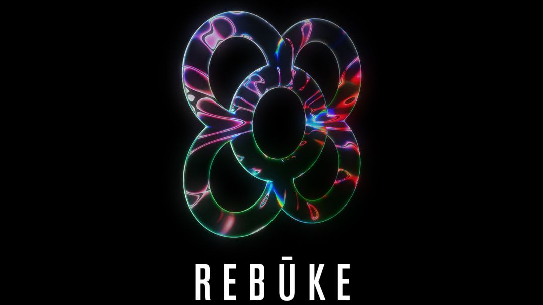 Cartell de l'esdeveniment INPUT pres. Rebūke