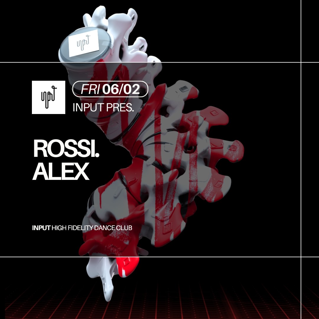 INPUT pres. ROSSI image