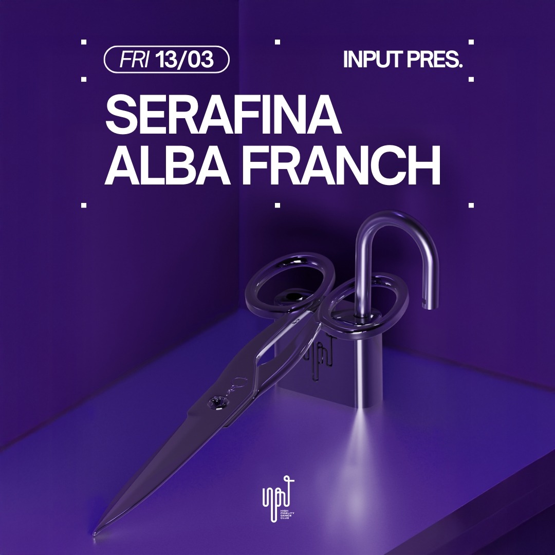 INPUT pres. SERAFINA image