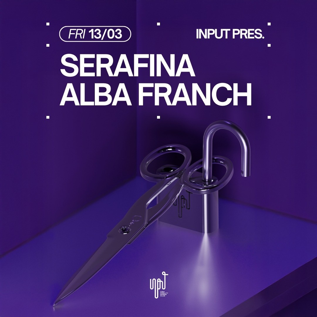 INPUT pres. SERAFINA image