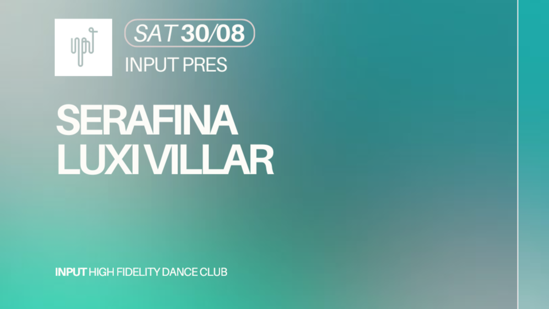 INPUT pres. SERAFINA image