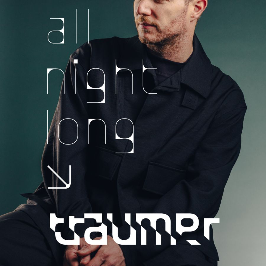 INPUT pres. TRAUMER All Night long image