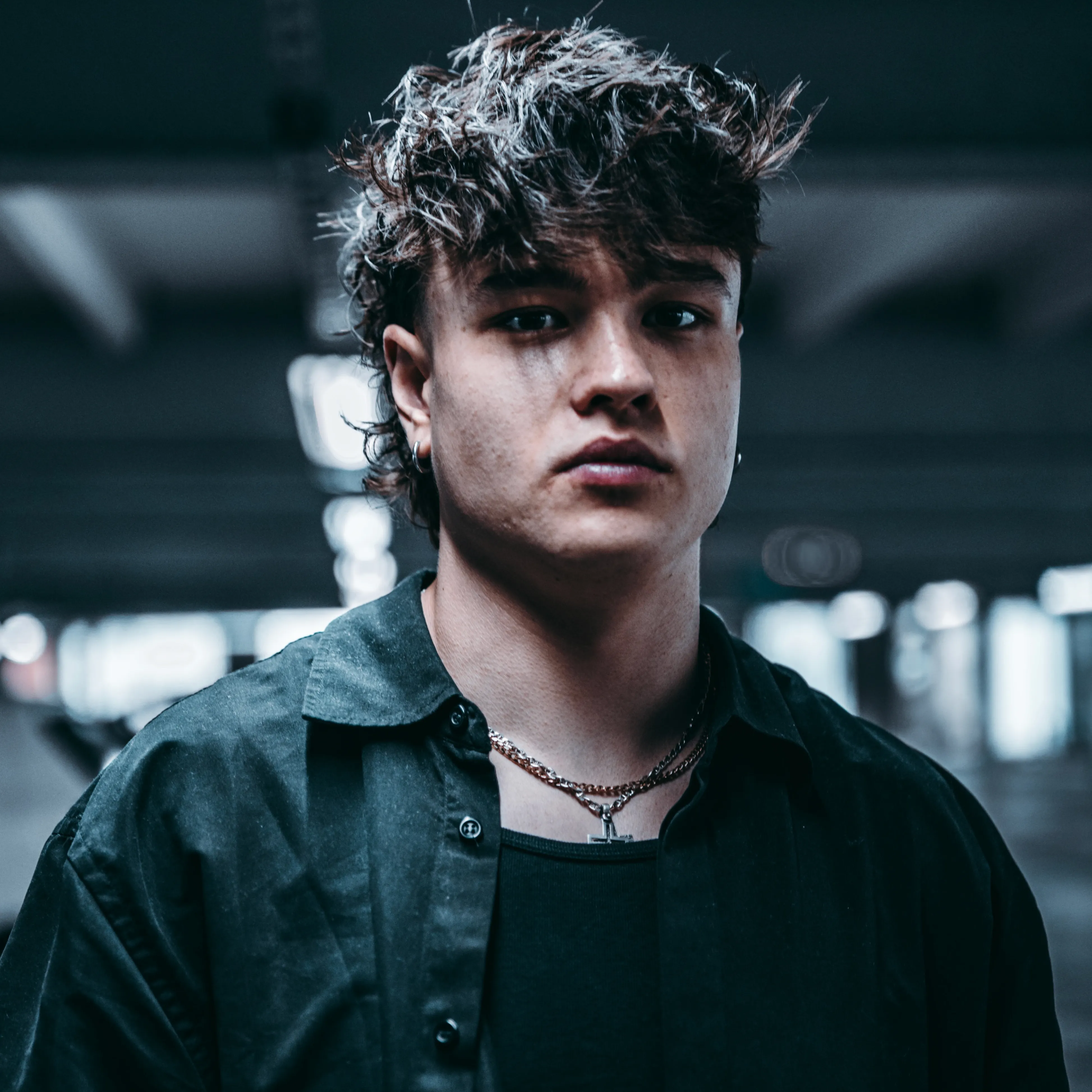  240km/h pres WILDERICH, HUMAN ERROR, GIØ image