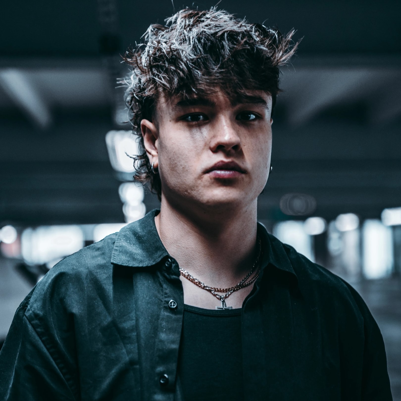 240km/h pres WILDERICH, HUMAN ERROR, GIØ image