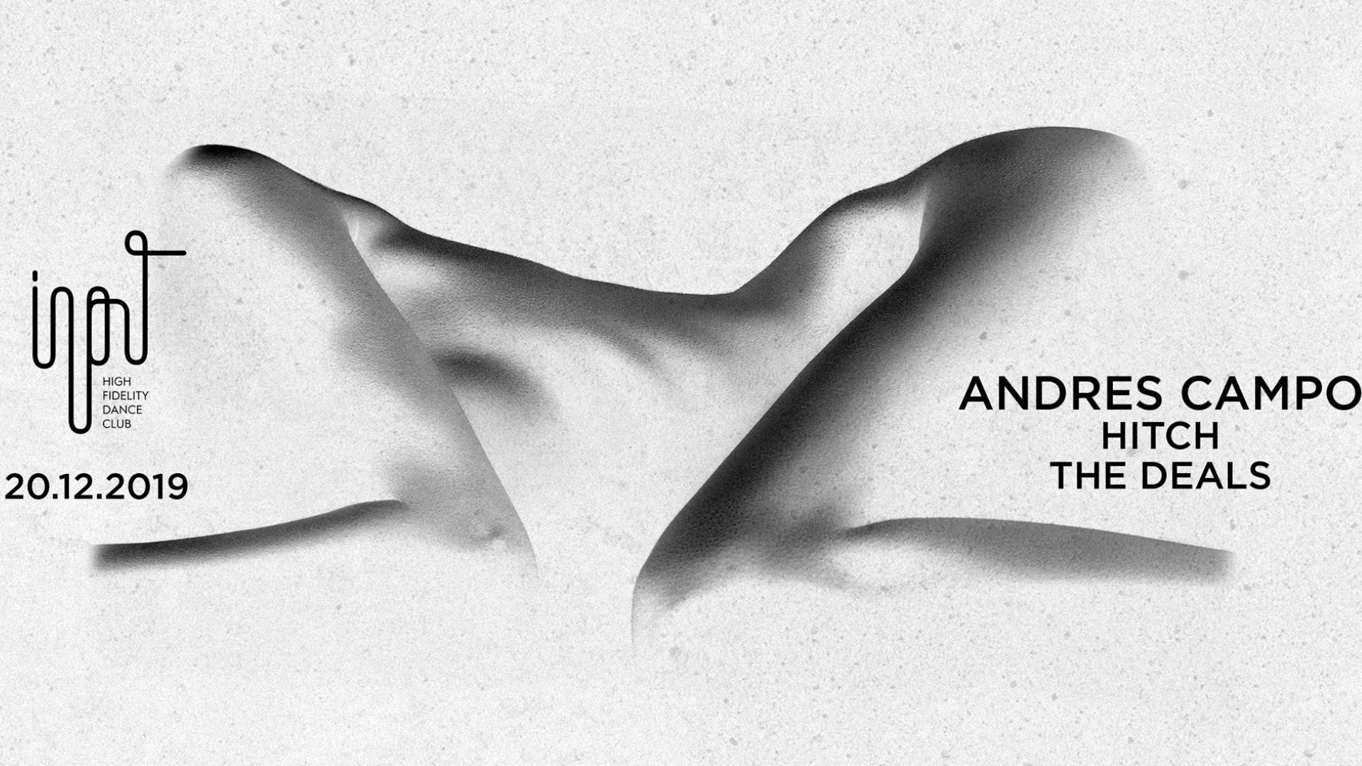 Input presents Andres Campo