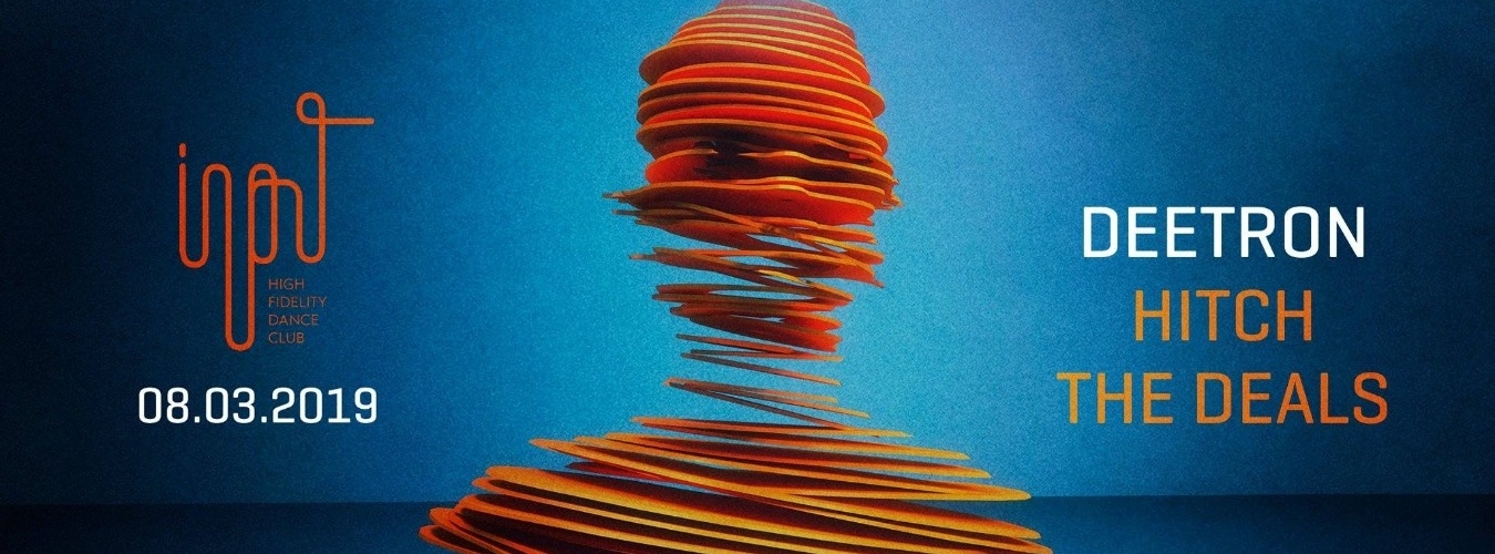 Input presents Deetron image