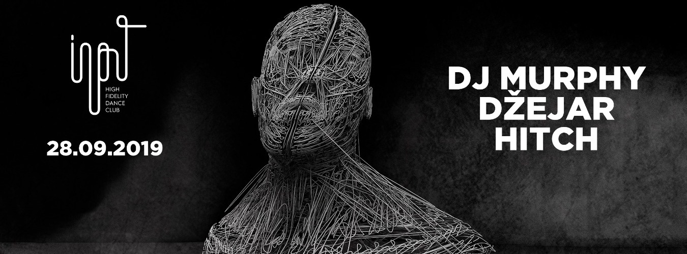 Input presents Dj Murphy image