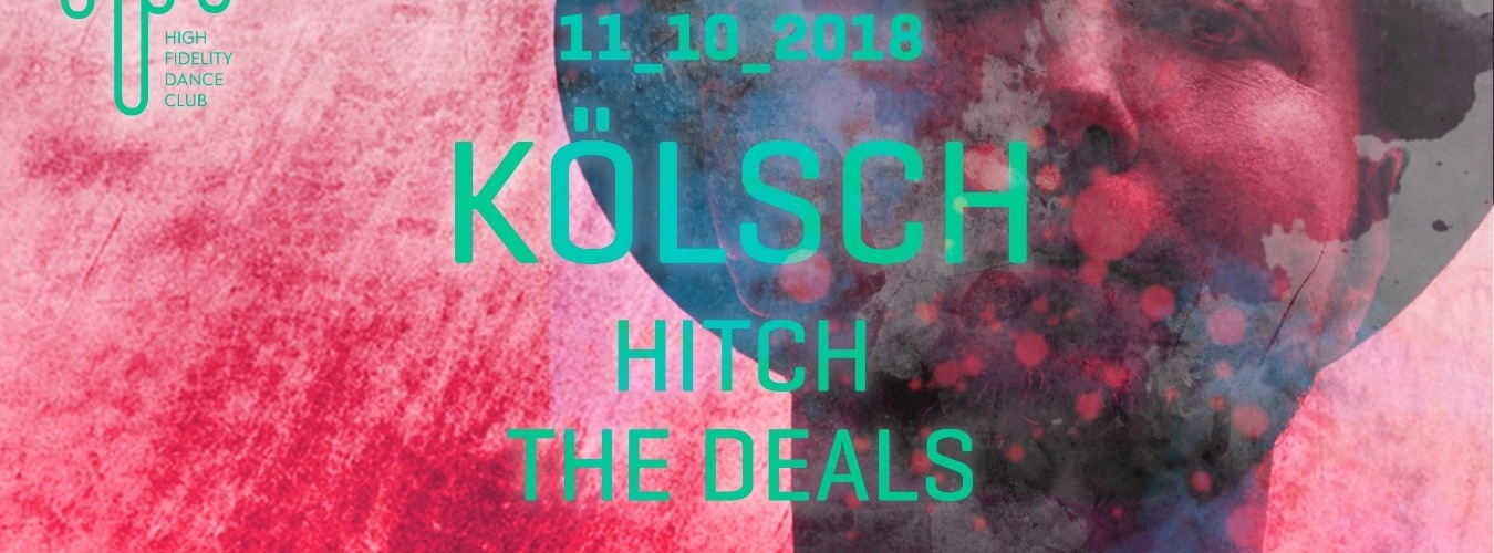 INPUT presents Kölsch