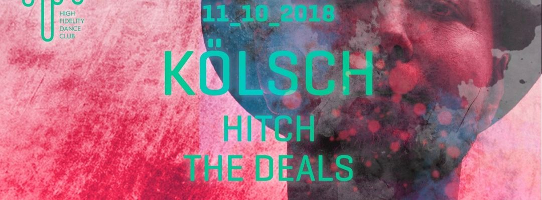 Copertina evento INPUT presents Kölsch