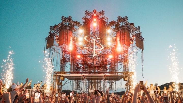 Cover for event: INSANE FESTIVAL 2026 - 10th EDITION