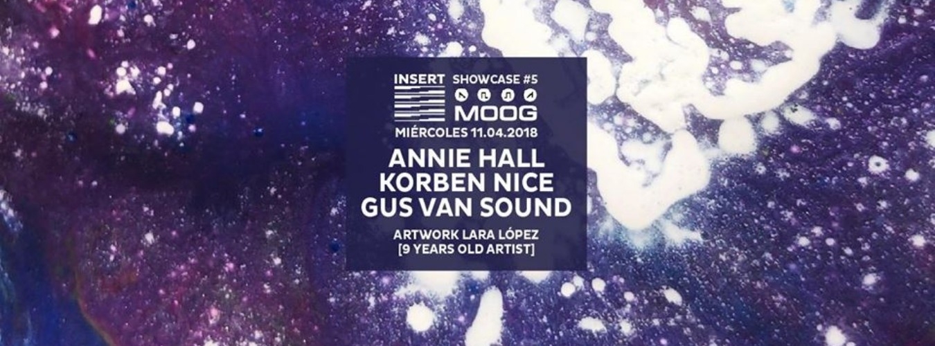 Insert Showcase #5 at Moog - Annie Hall - Korben Nice image