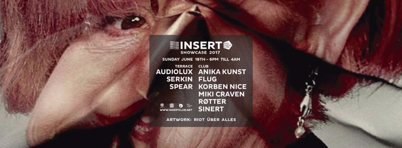 Insert Showcase - This is Hardcore 2017 - Razzmatazz image