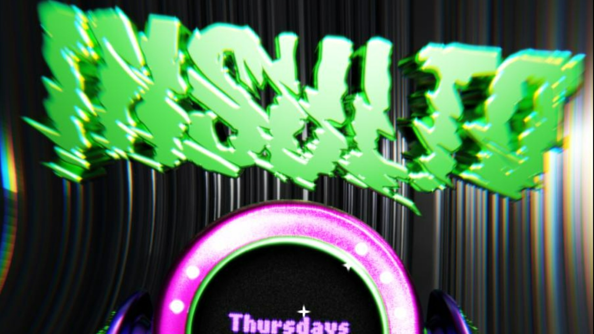 INSULTO CLUB Thursday 16TH JUNE @salapirandello image