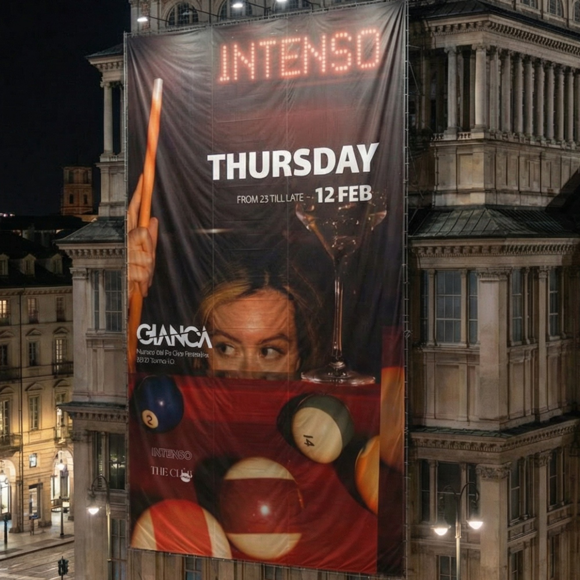 INTENSO | AYKO B2B JAS.ON, SOLAIRE B2B NICO FROM THE NETWORK image