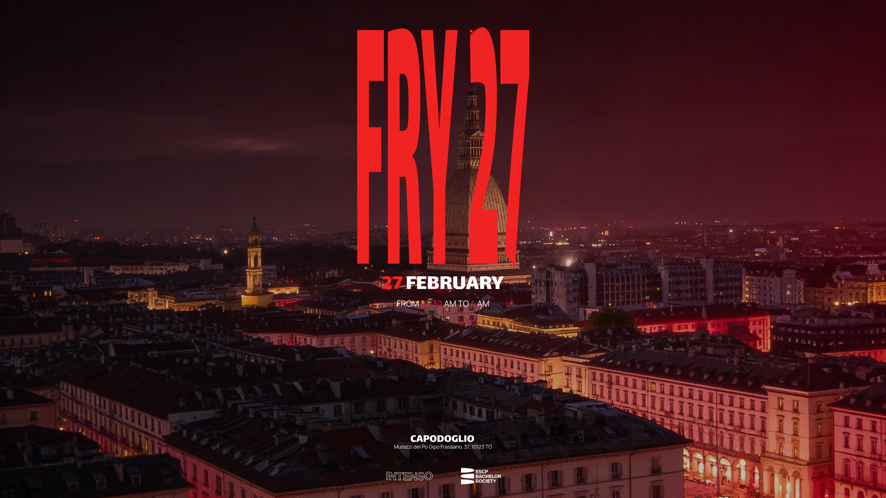 INTENSO x EBS ✷ Capodoglio image