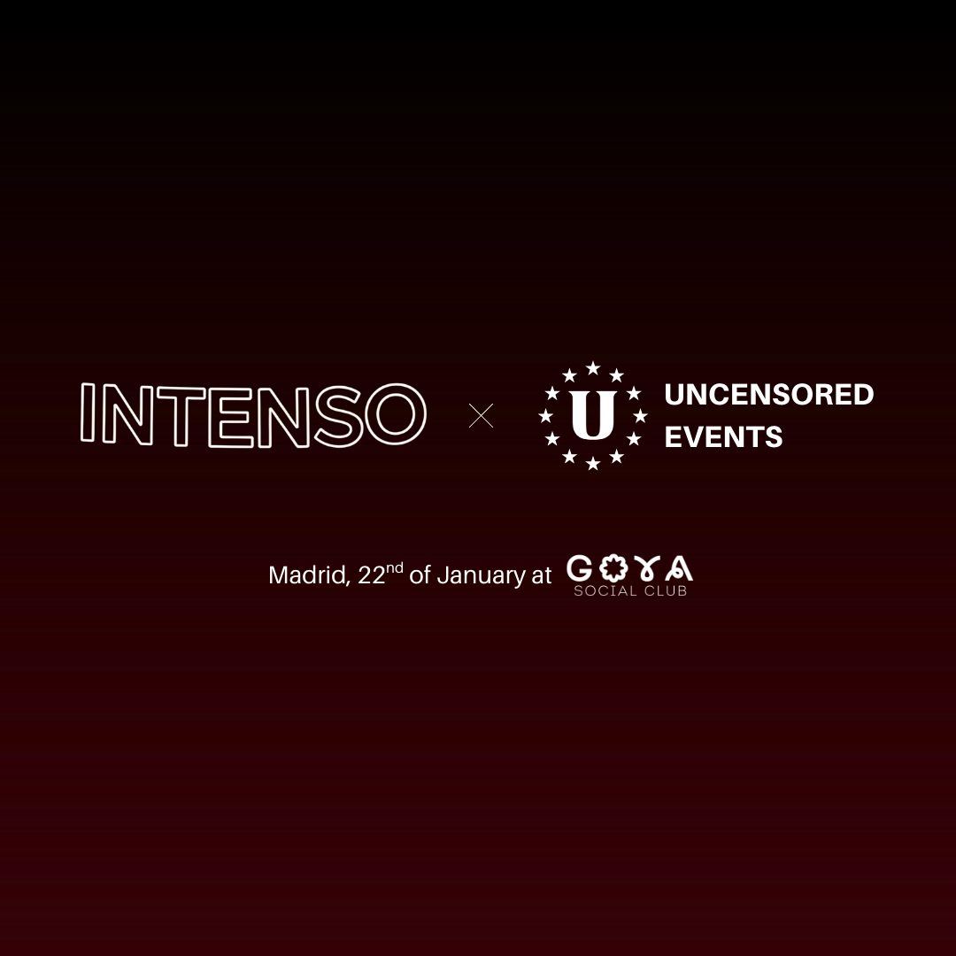 INTENSO x UNCESORED - FEEL THE PRESSURE 22/01