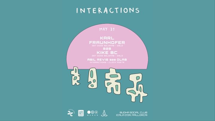 Cover for event: Interactions B2B Det Gode Selskab