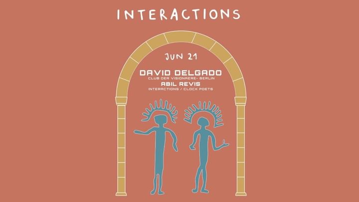 Cover for event: Interactions B2B Meltdown Berlin