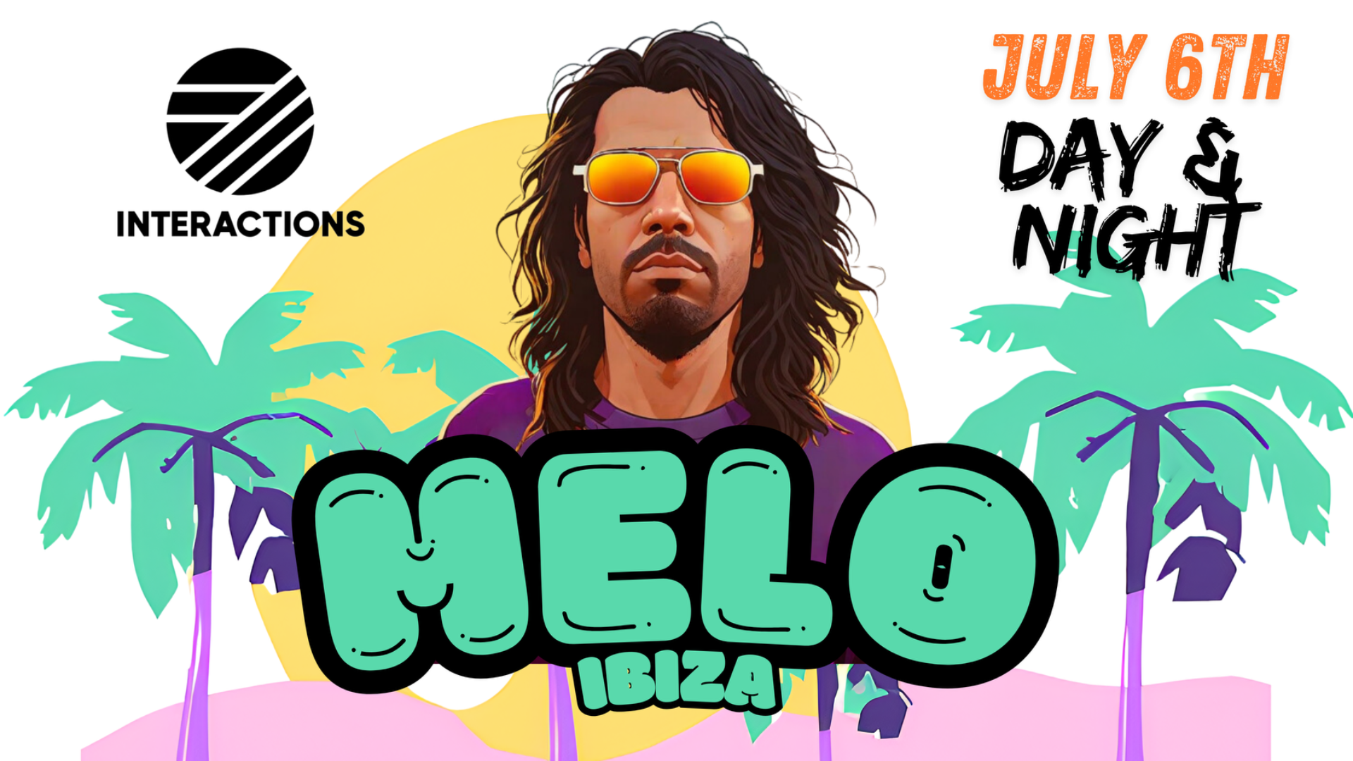 Interactions Day&Night @Budha Social Club  image