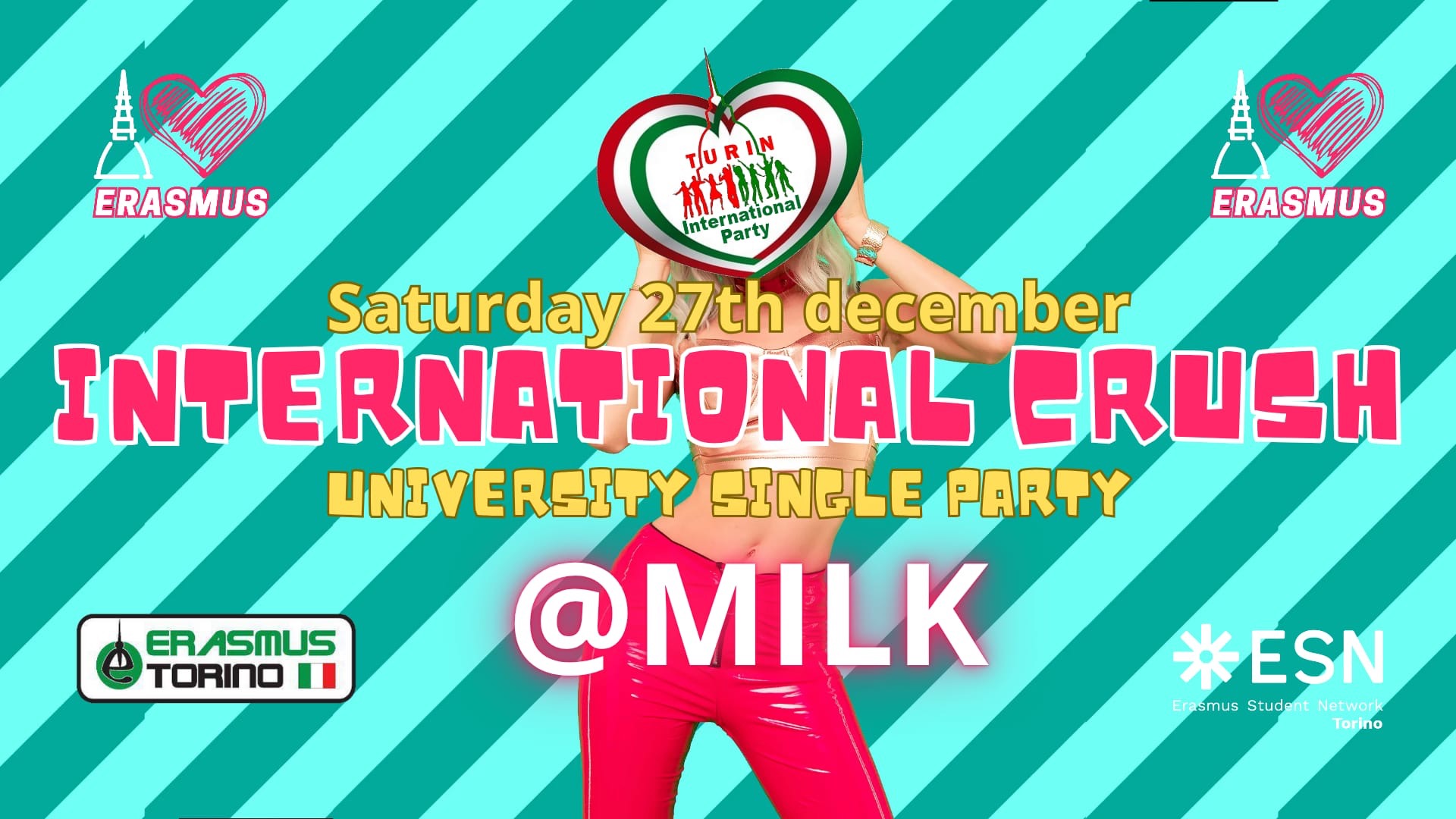 INTERNATIONAL CRUSH  image