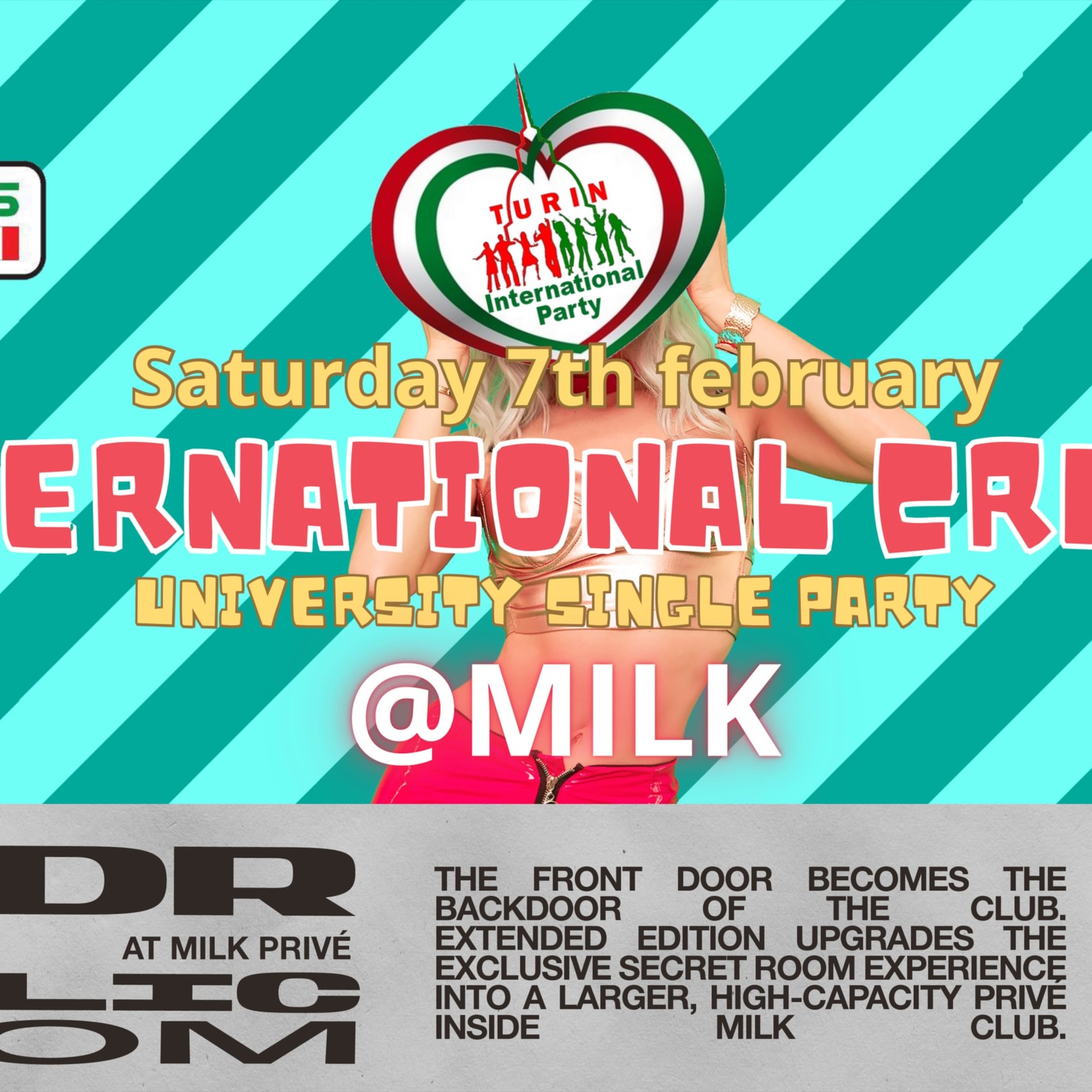 INTERNATIONAL CRUSH + OFTEN image