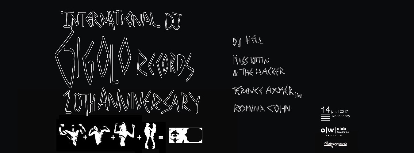 International DeeJay Gigolo Rec. 20th Anniversary image