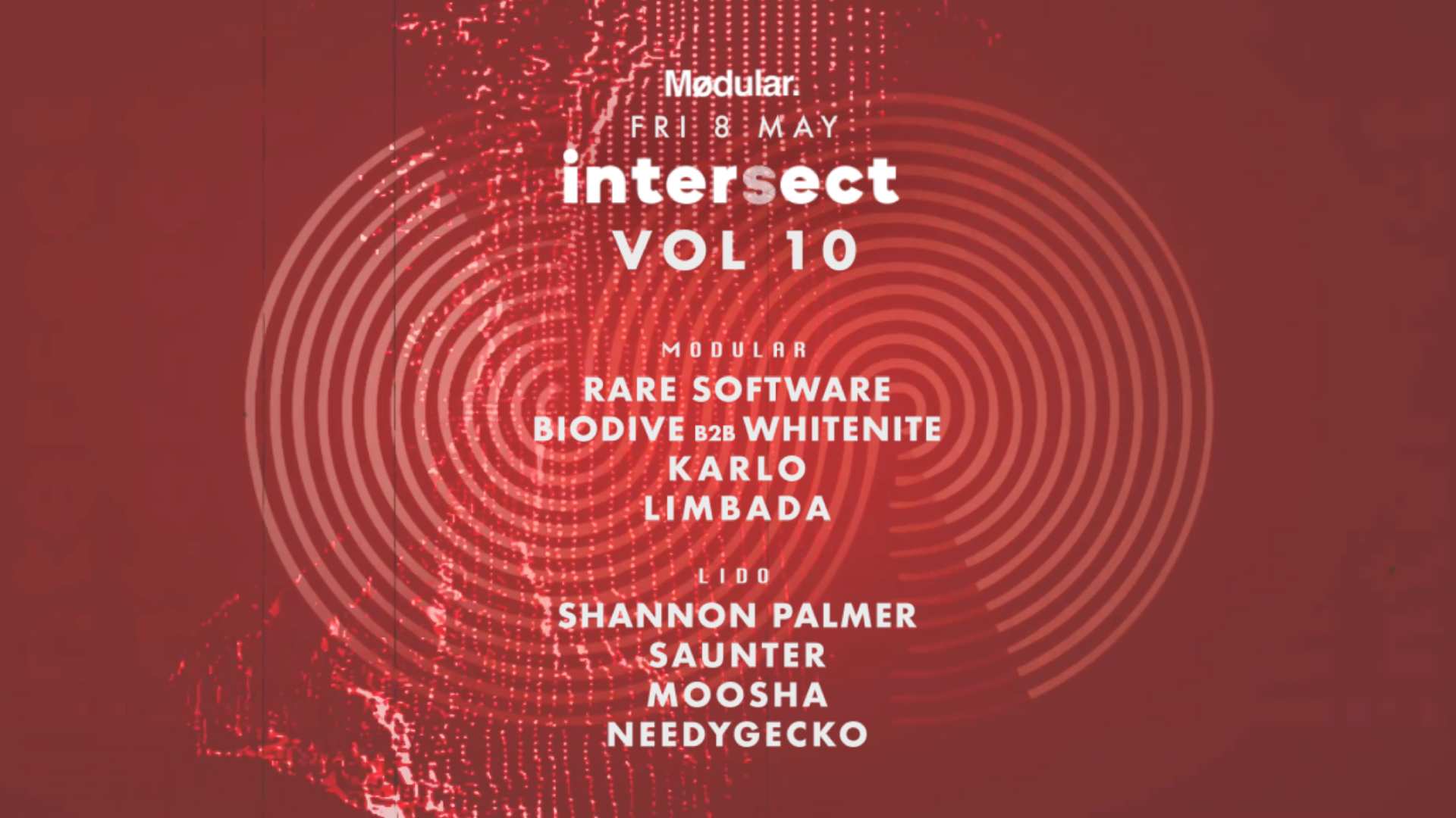 Intersect Vol 10 image