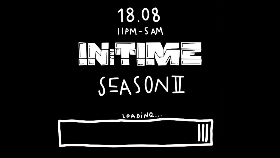 IN:TIME W/ Gabriel Ayela , MMMH live & yaac elaji image