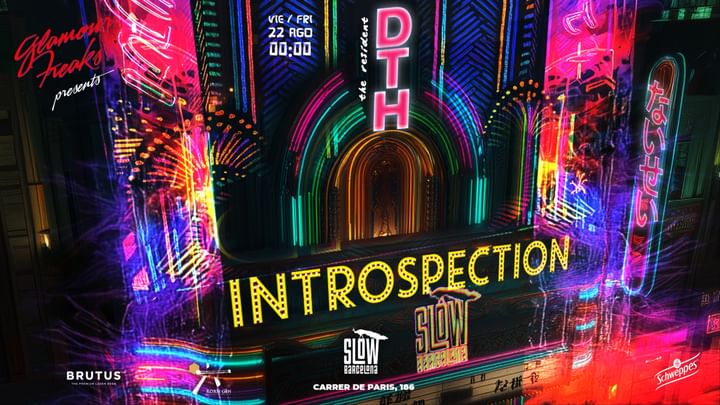 Cover for event: Introspection: D.T.H. (All Night Long)