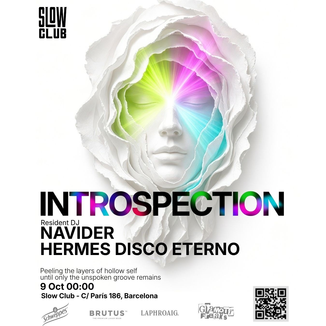 Introspection: Navider + Hermes Disco Eterno