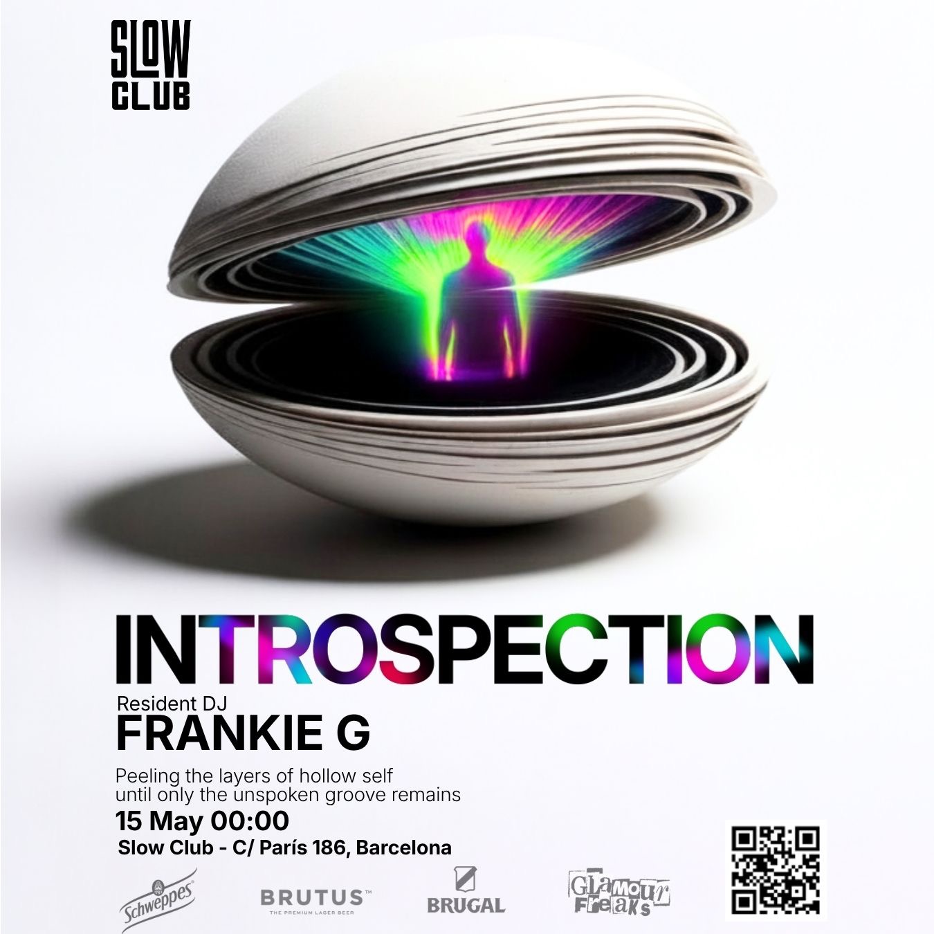Introspection pres. Frankie G (all night long) image