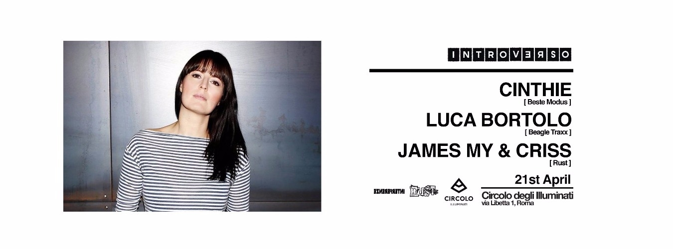 Introverso w/ Cinthie image